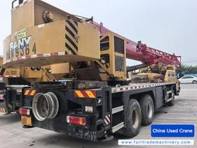 Buy Sany Used Crane / 3 Buy Sany Used Crane / 3